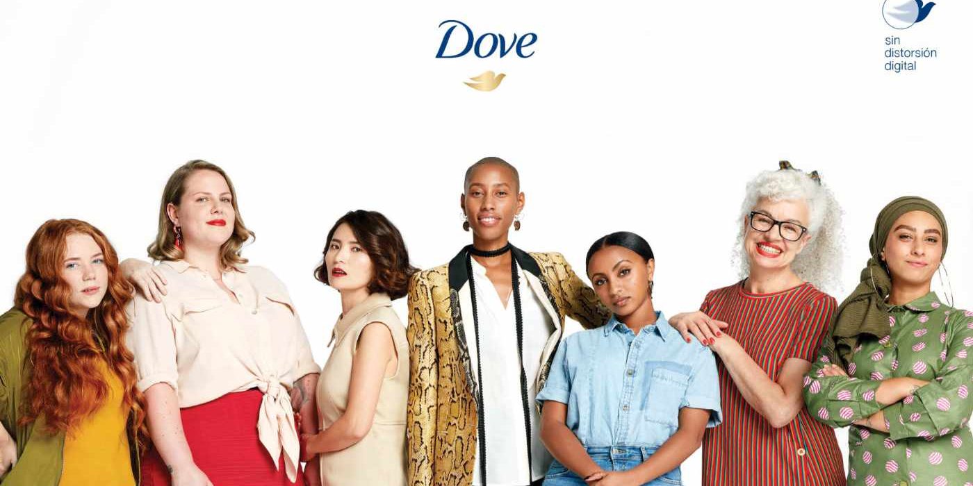 il marketing etico di Dove