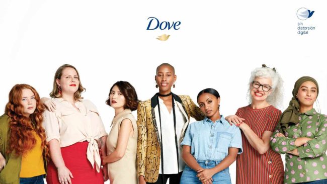 il marketing etico di Dove