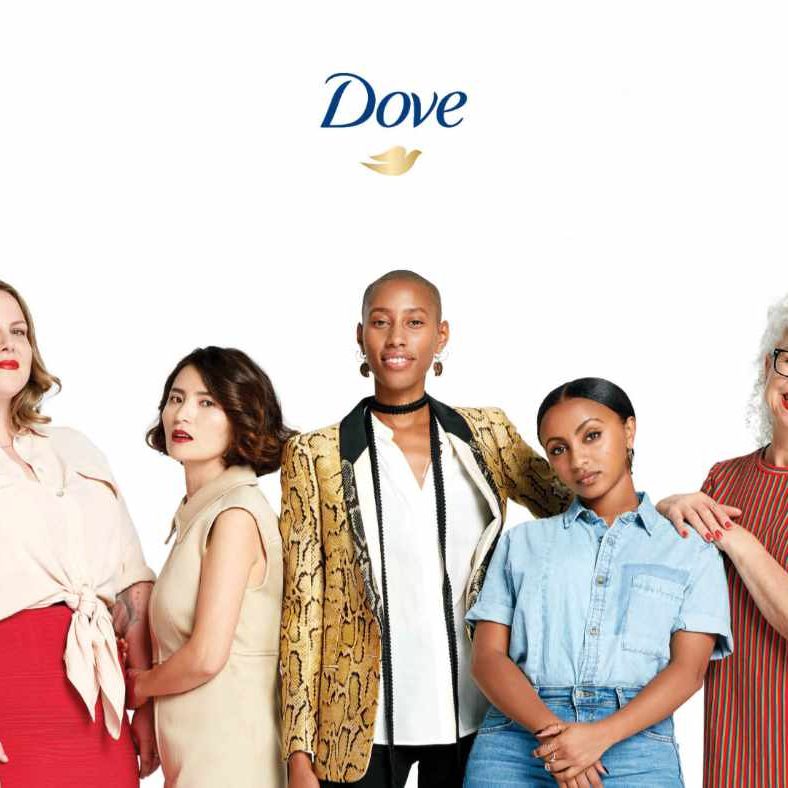 il marketing etico di Dove