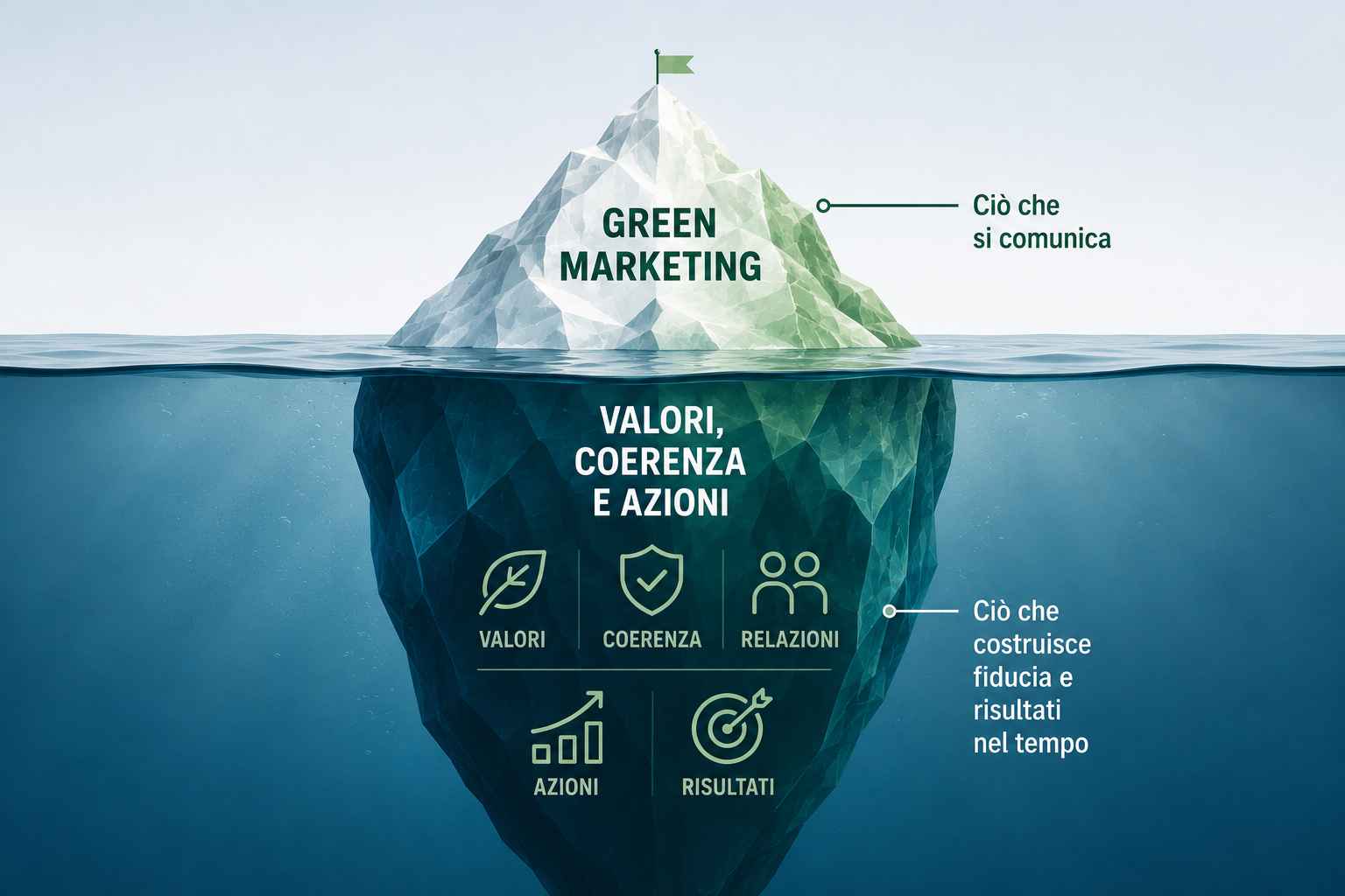 Valori green marketing Valori green marketing